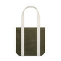 1008 2-TONE CARRIE TOTE