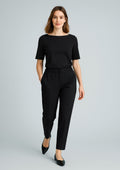 10123 Womens Cool Stretch Ultra Comfort Waist Pant