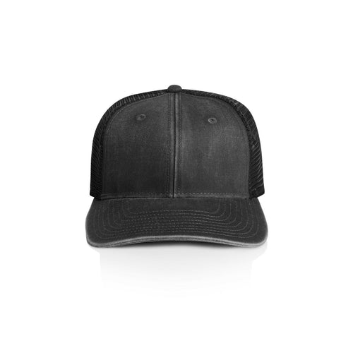 1102 STOCK FADED TRUCKER