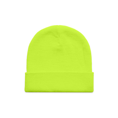 1107F CUFF SAFETY BEANIE