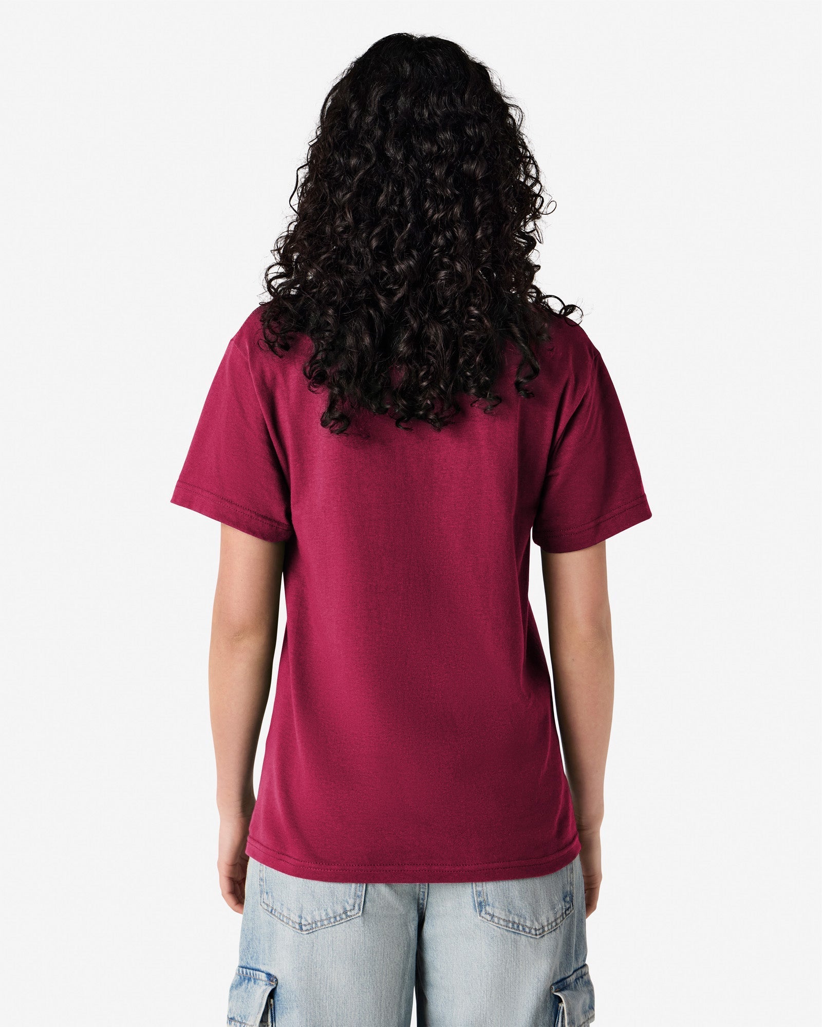 1301 American Apparel Heavyweight Cotton Unisex T-Shirt