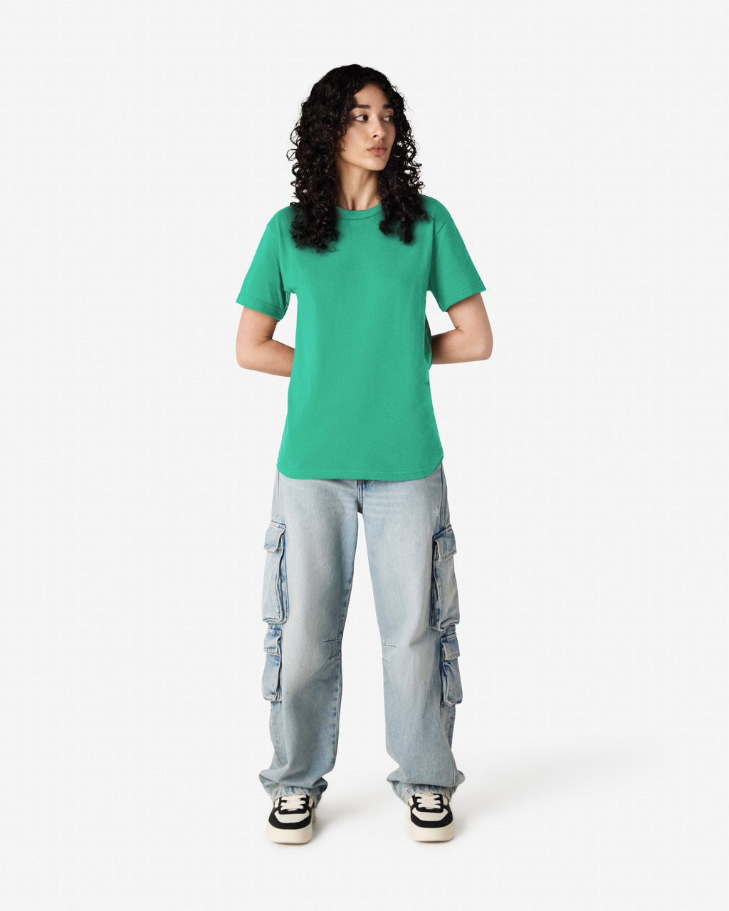 1301 American Apparel Heavyweight Cotton Unisex T-Shirt