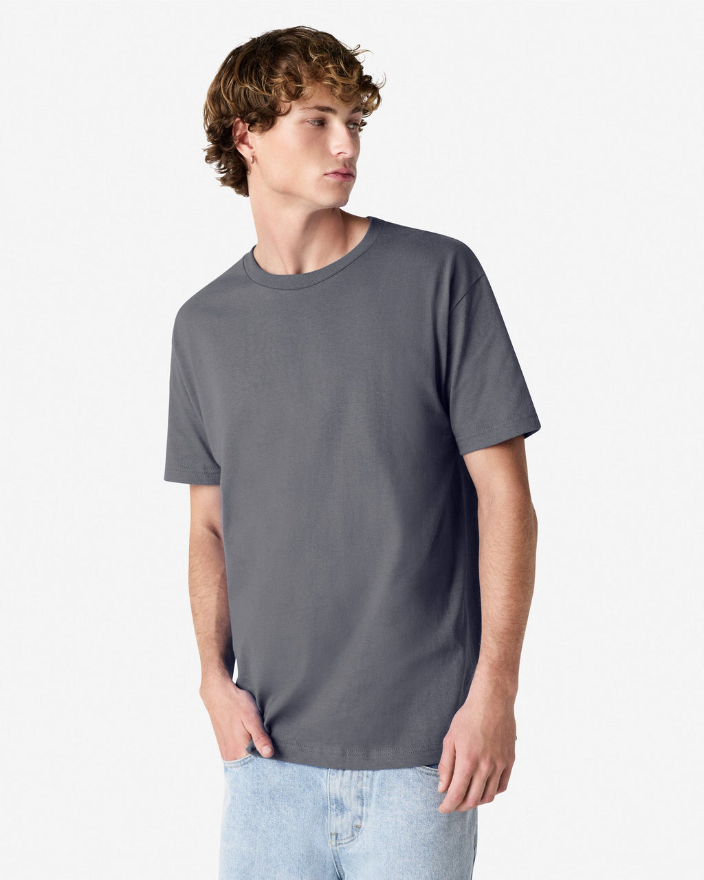 1301 American Apparel Heavyweight Cotton Unisex T-Shirt