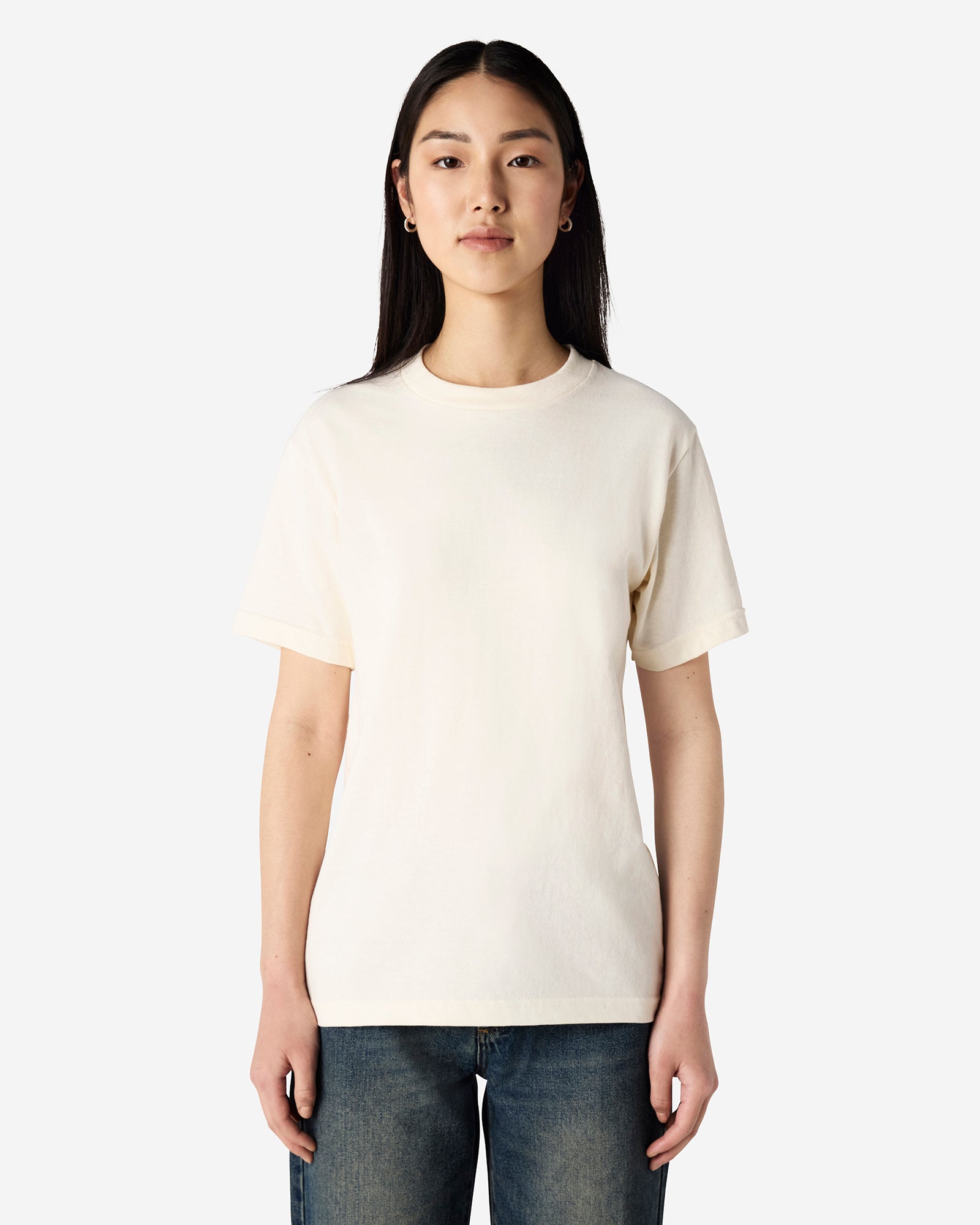 1301 American Apparel Heavyweight Cotton Unisex T-Shirt