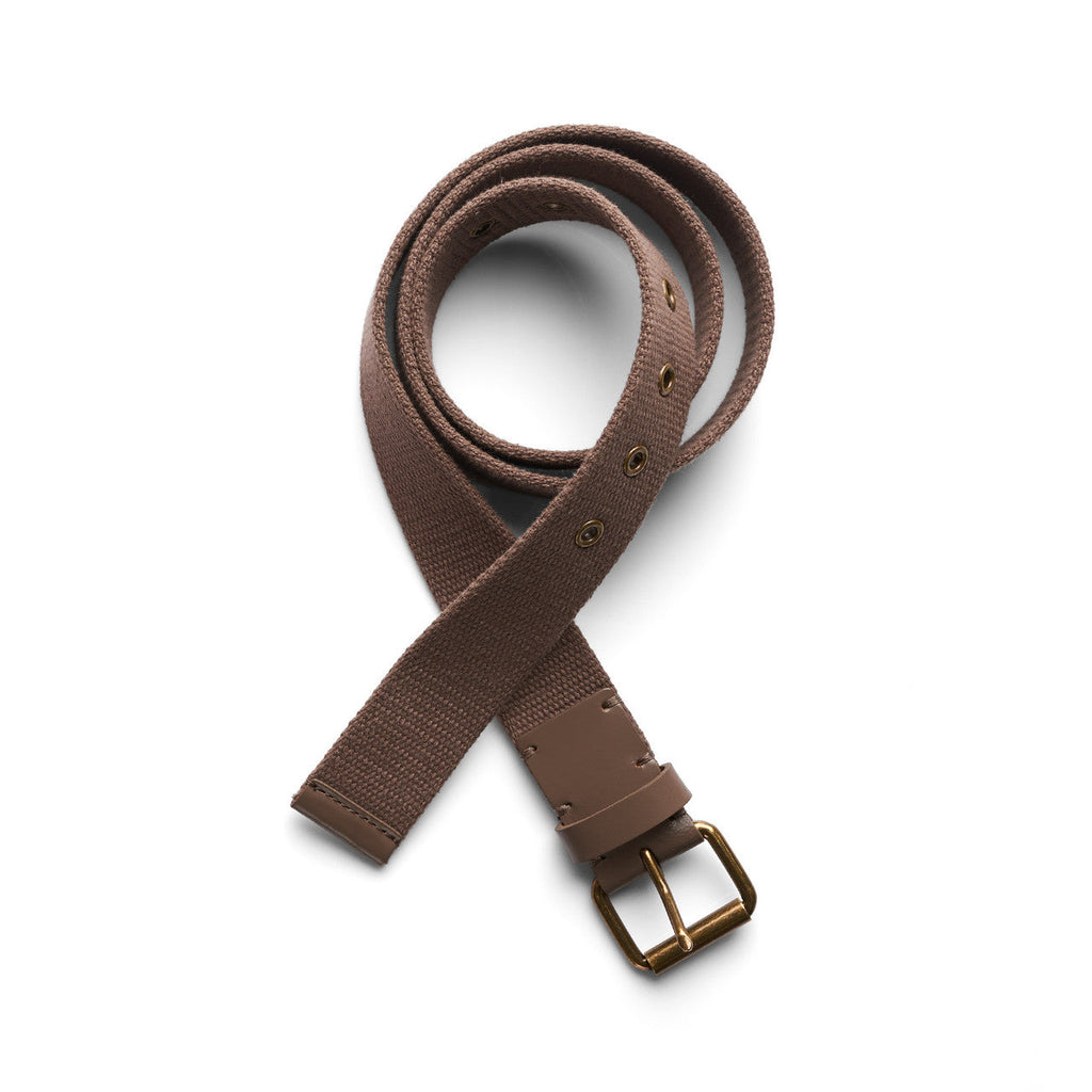 1406 COTTON WEBBING BELT
