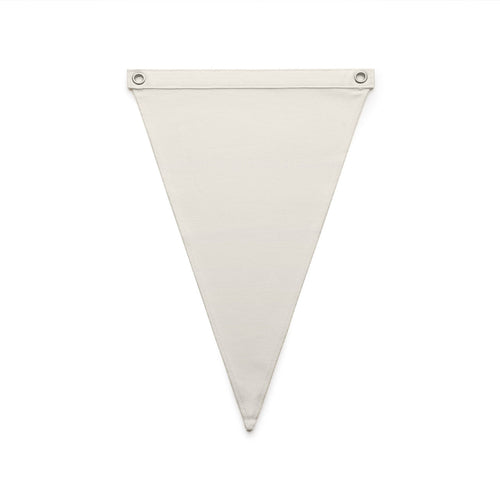 1513 CANVAS PENNANT FLAG