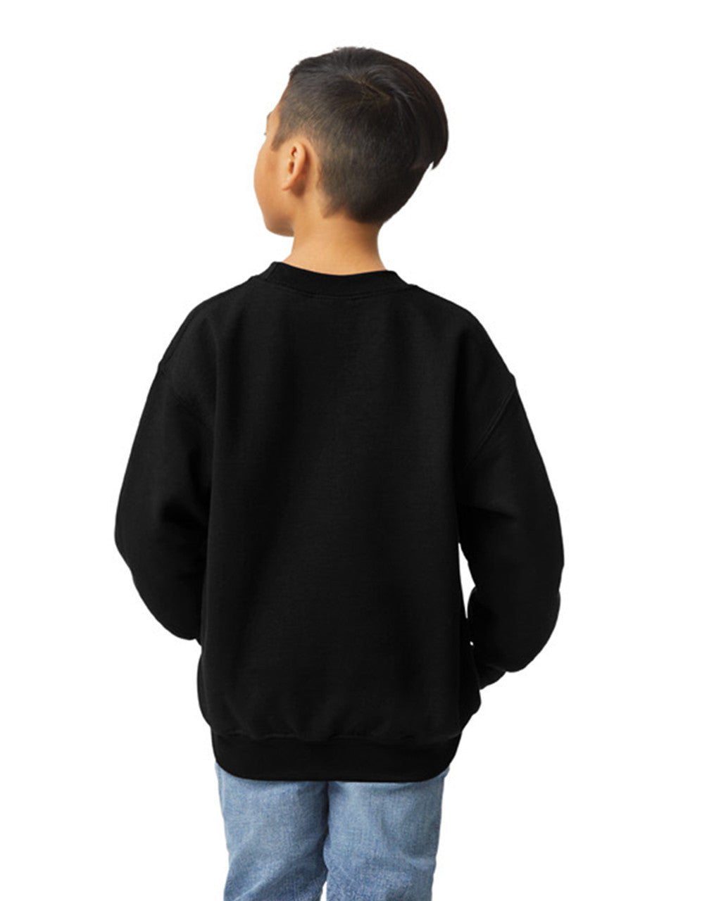18000B Gildan Heavy Blend Youth  Sweatshirt