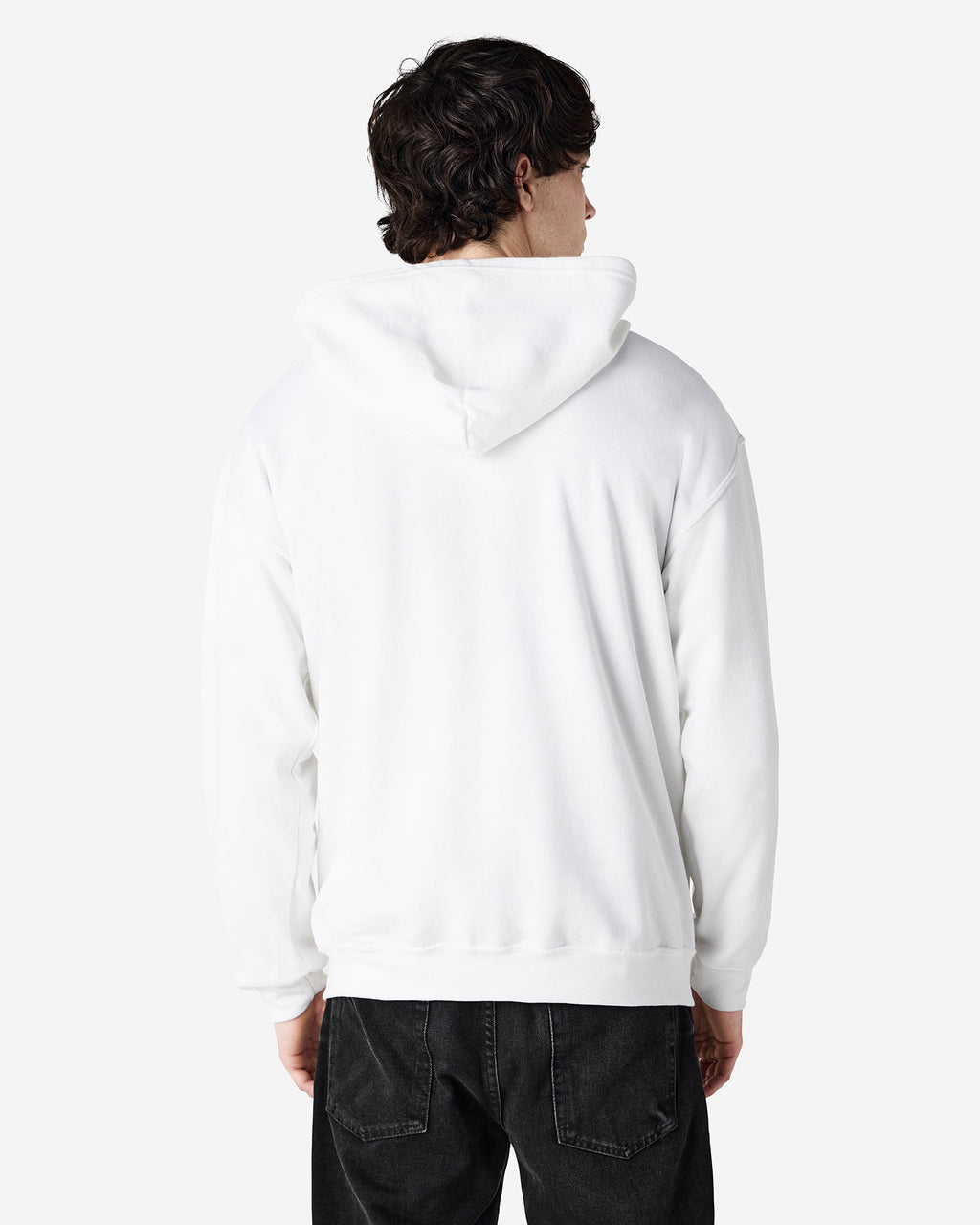 18600 Gildan Heavy Blend Adult Full Zip Hooded Sweatshirt
