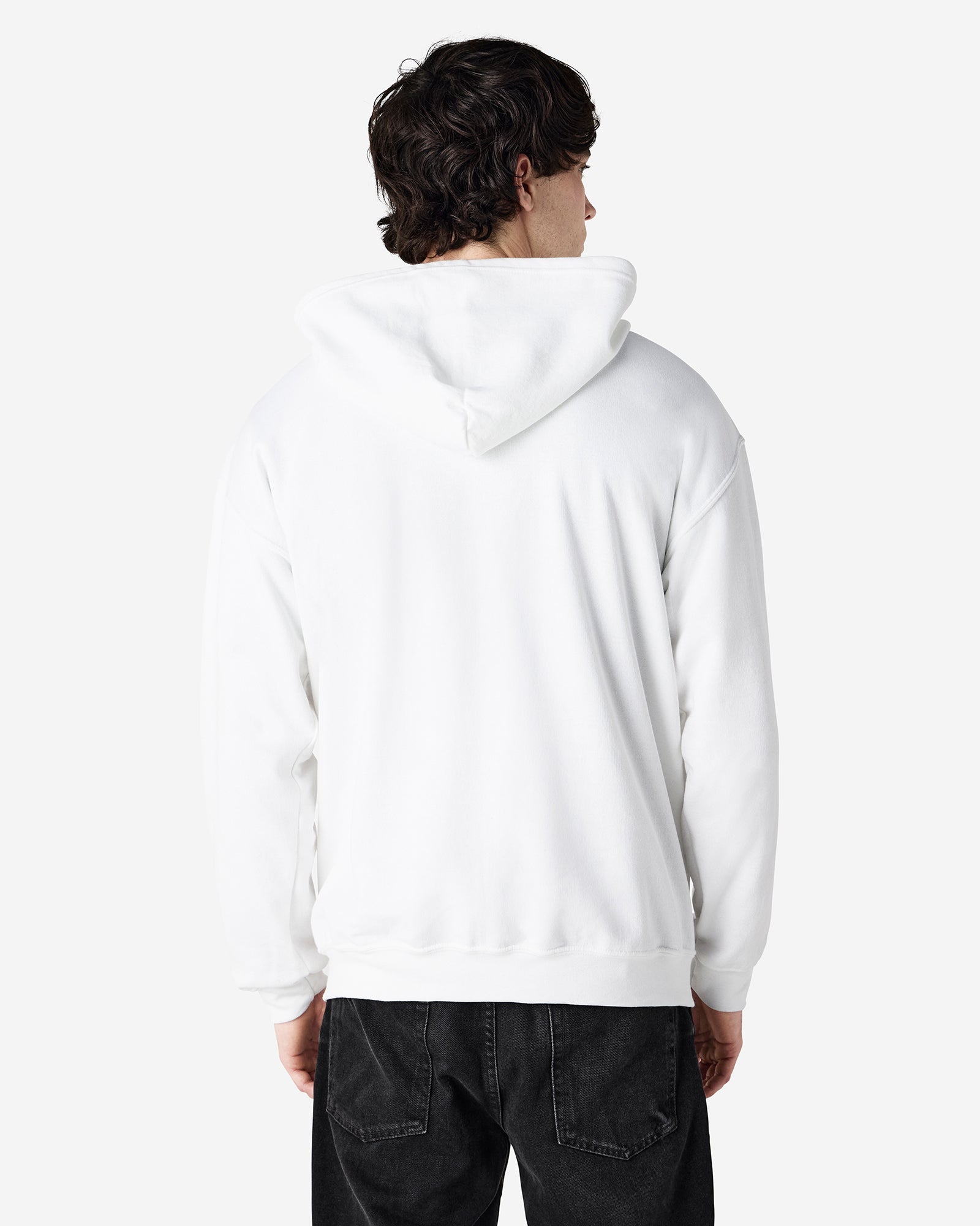 18600 Gildan Heavy Blend Adult Full Zip Hooded Sweatshirt