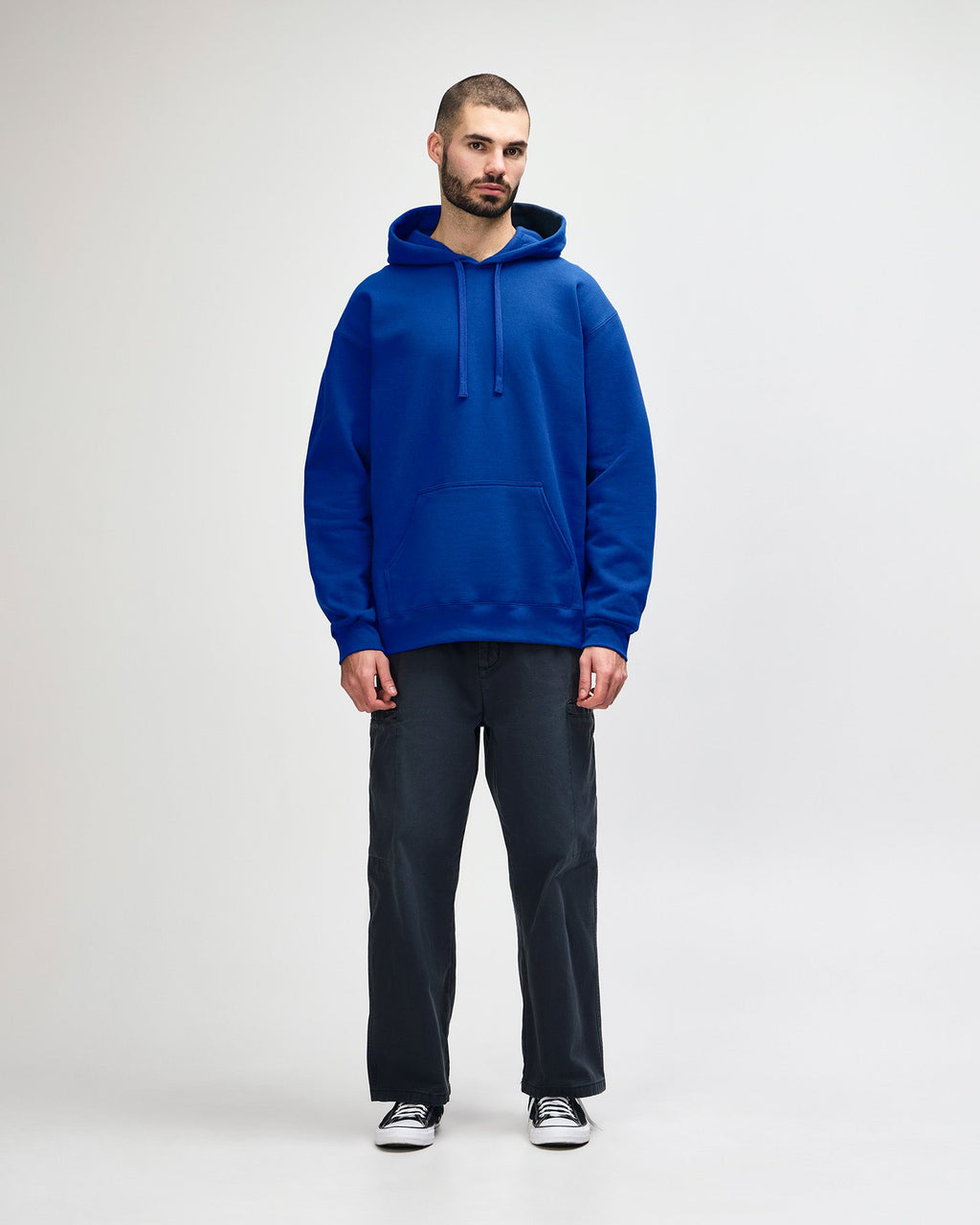 19500 Gildan Hammer Maxweight Adult Hooded Sweatshirt