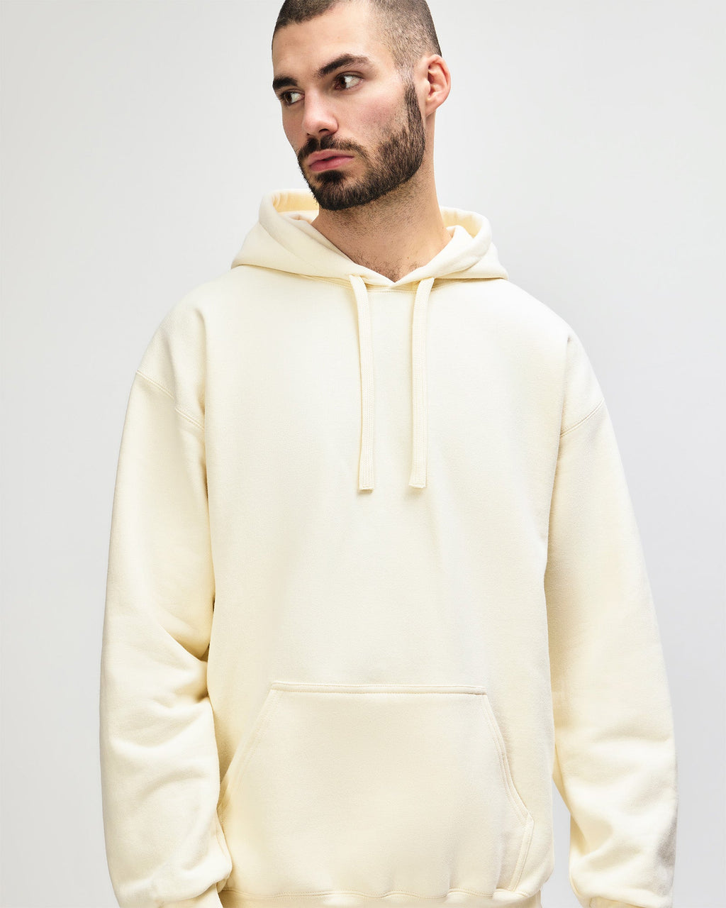 19500 Gildan Hammer Maxweight Adult Hooded Sweatshirt
