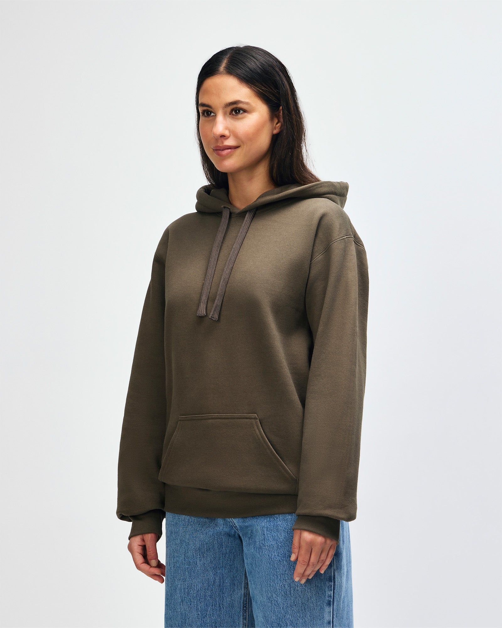 19500 Gildan Hammer Maxweight Adult Hooded Sweatshirt