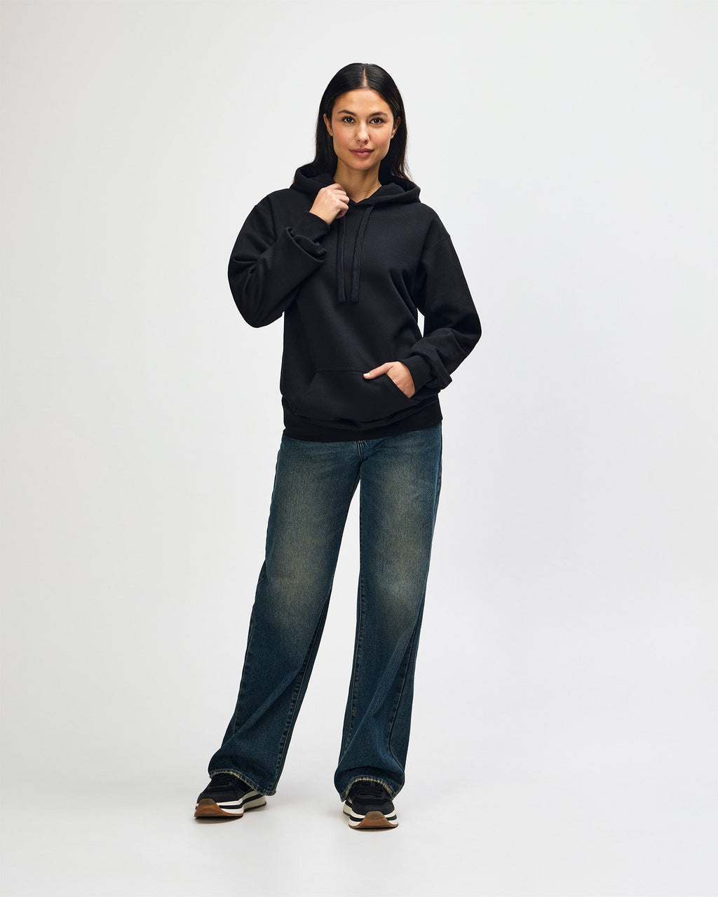 19500 Gildan Hammer Maxweight Adult Hooded Sweatshirt