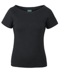 C OF C BOAT NECK TEE 1BTS