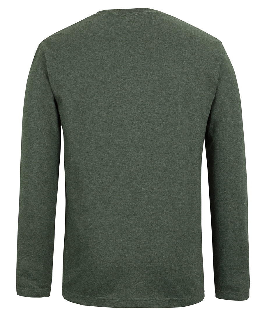 JBS C OF C LONG SLEEVE NON-CUFF TEE 1LSNC