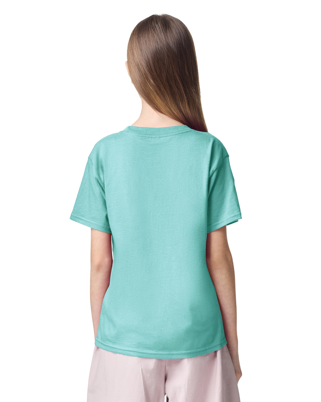 2001Y American Apparel Fine Jersey Youth T-Shirt