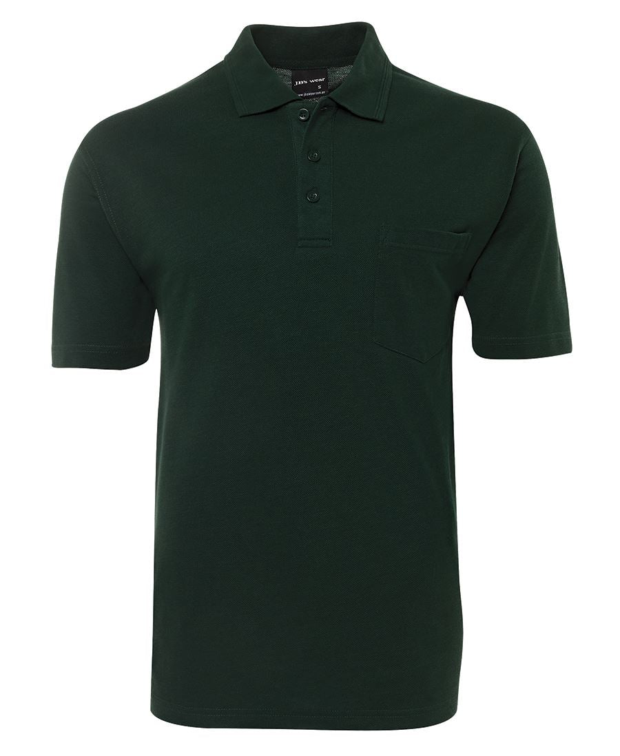 210P POCKET POLO