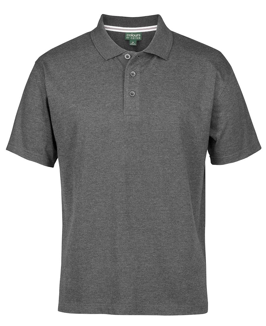 JBS C OF C JERSEY POLO 2CJ