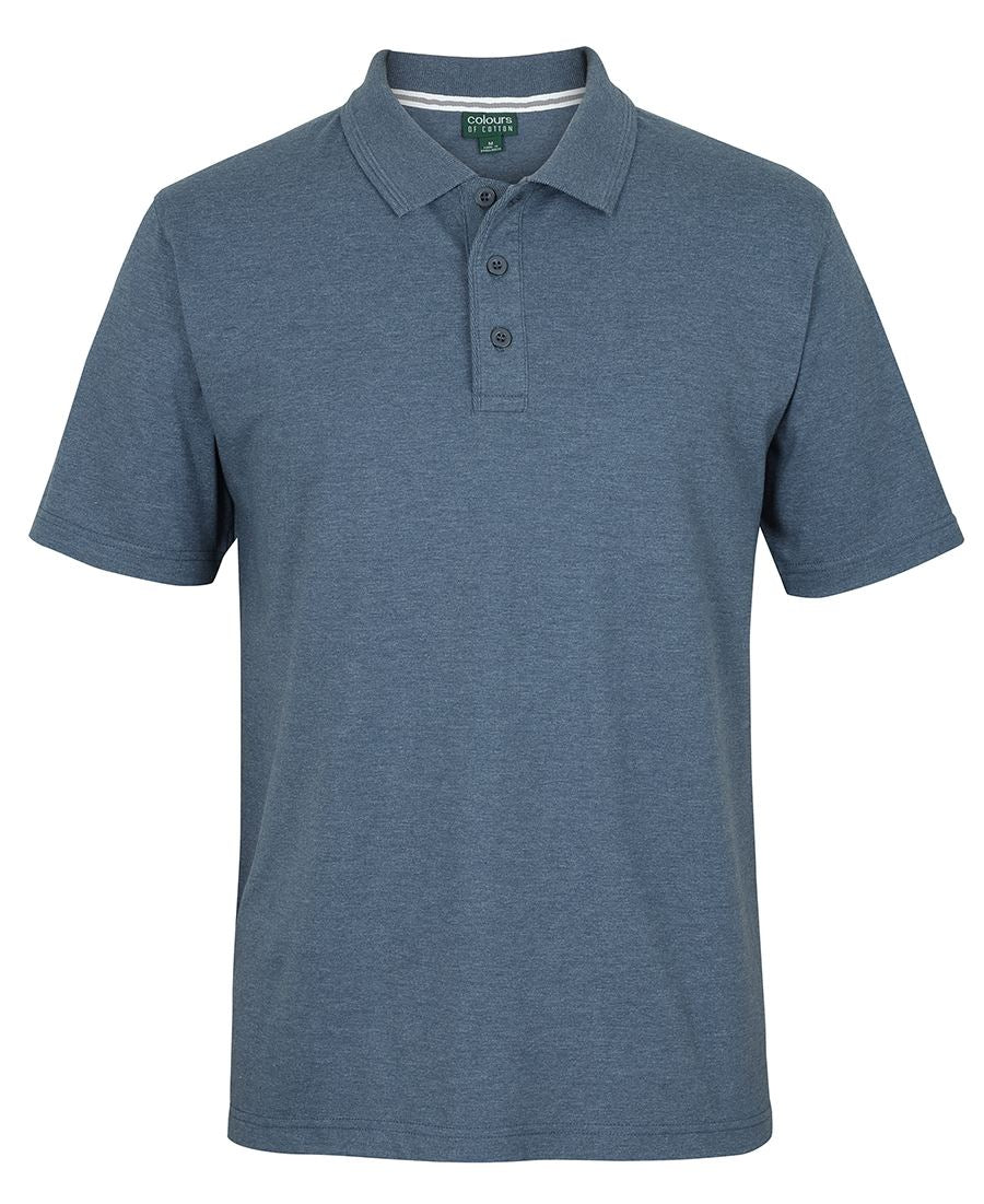 JBS C OF C JERSEY POLO 2CJ