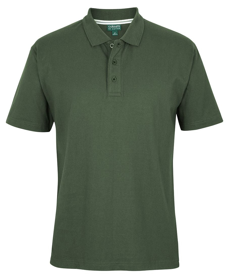 JBS C OF C JERSEY POLO 2CJ