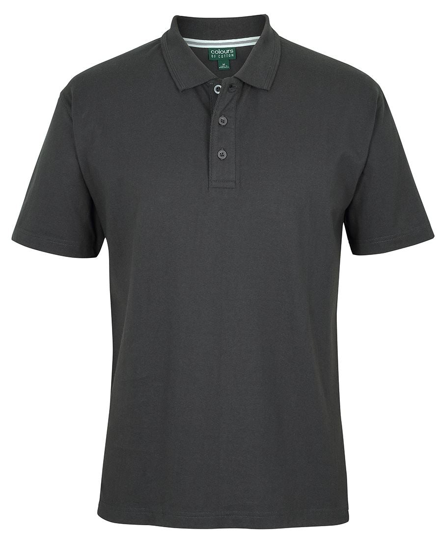 JBS C OF C JERSEY POLO 2CJ