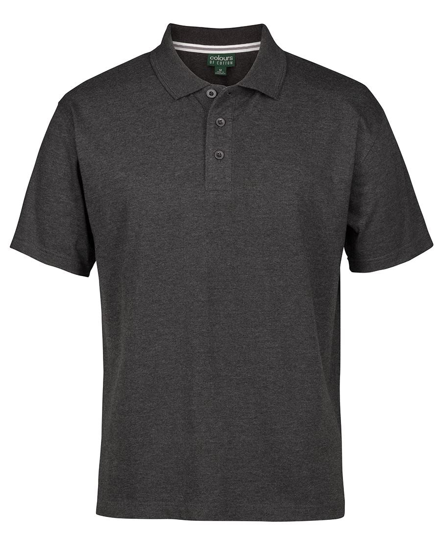 JBS C OF C JERSEY POLO 2CJ