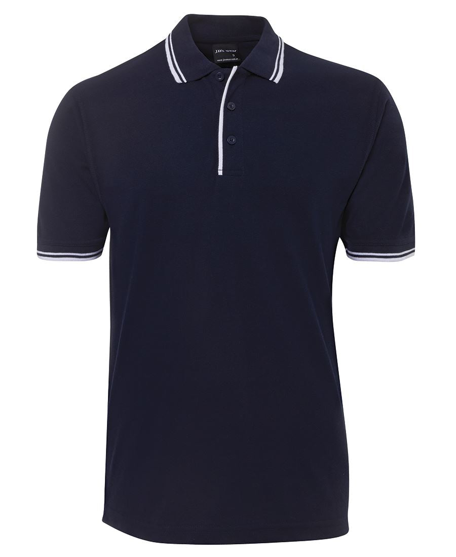 CONTRAST POLO 2CP