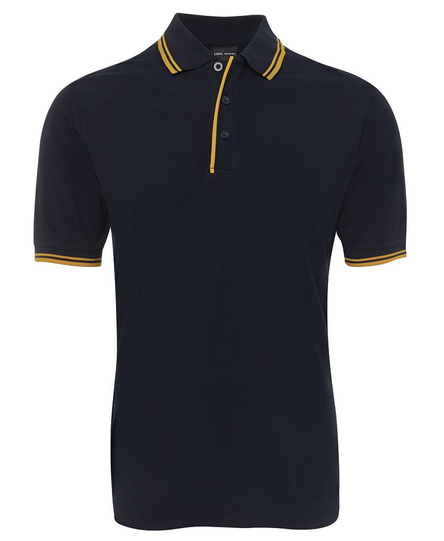CONTRAST POLO 2CP