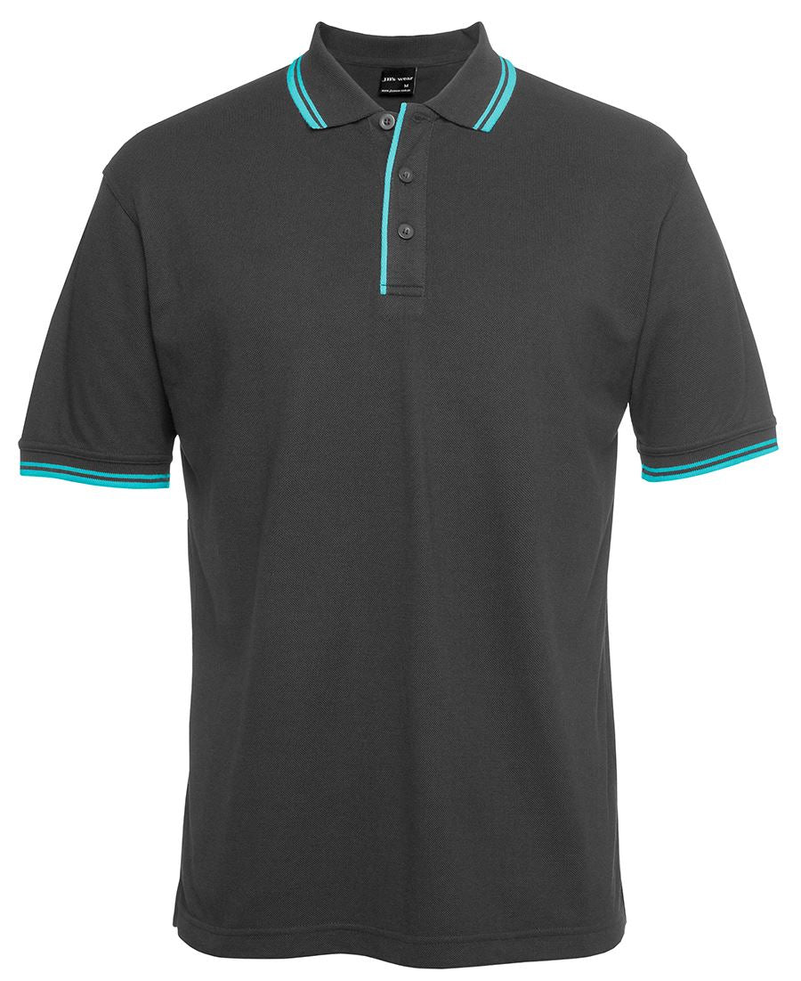 CONTRAST POLO 2CP