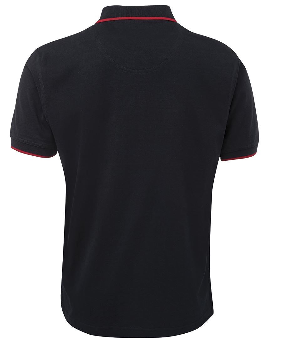 C OF C TIPPING POLO 2CT