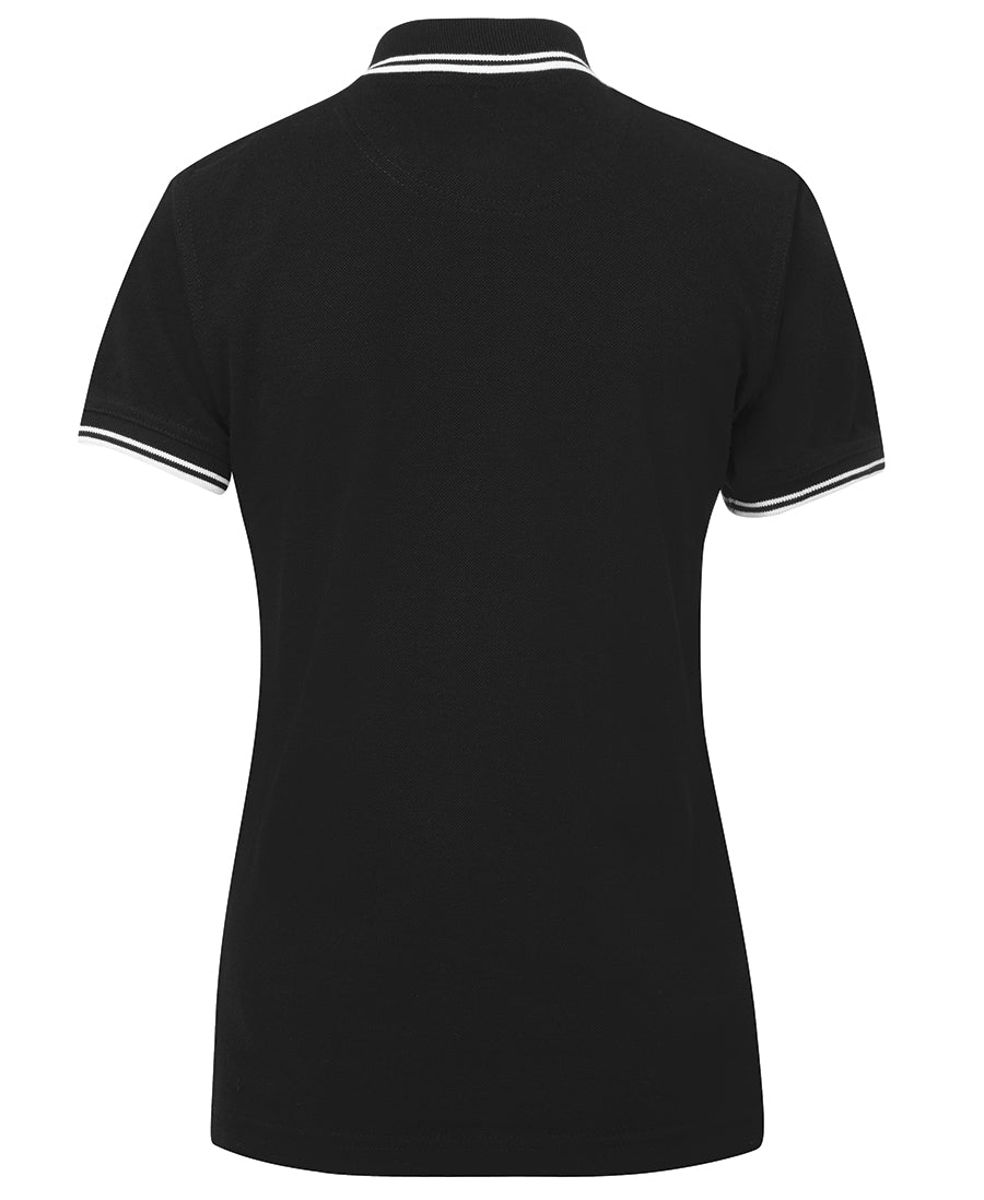JB's Ladies Contrast Polo 2LCP
