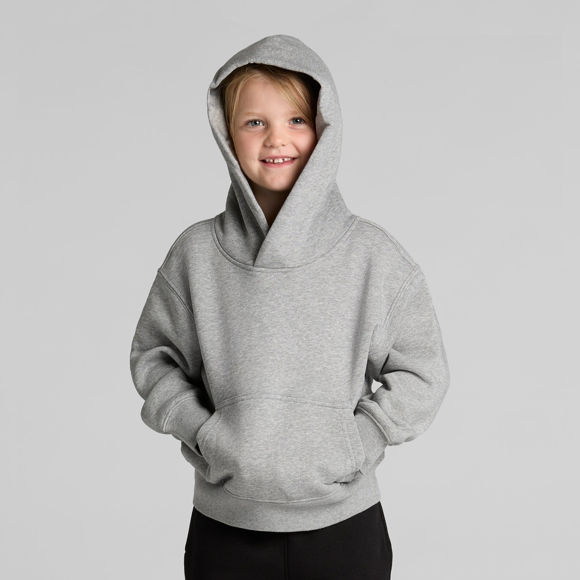 3036 KIDS RELAX HOOD