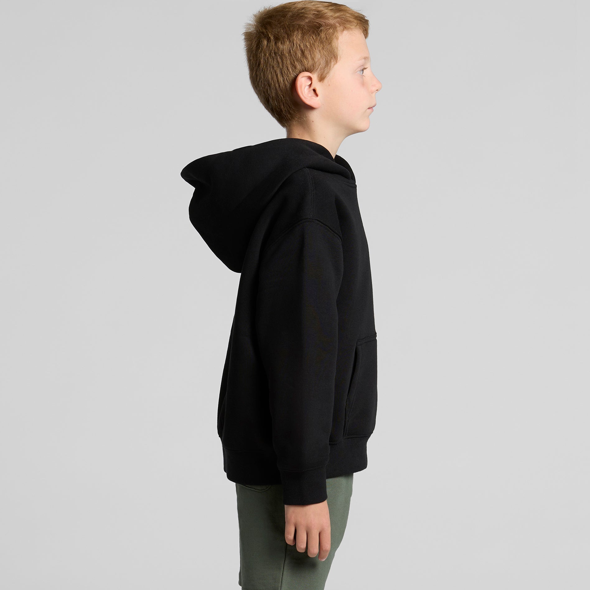 3037 YOUTH RELAX HOOD