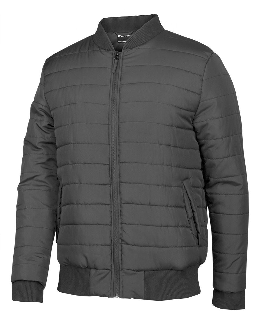 JBS PUFFER BOMBER JACKET 3ABJ