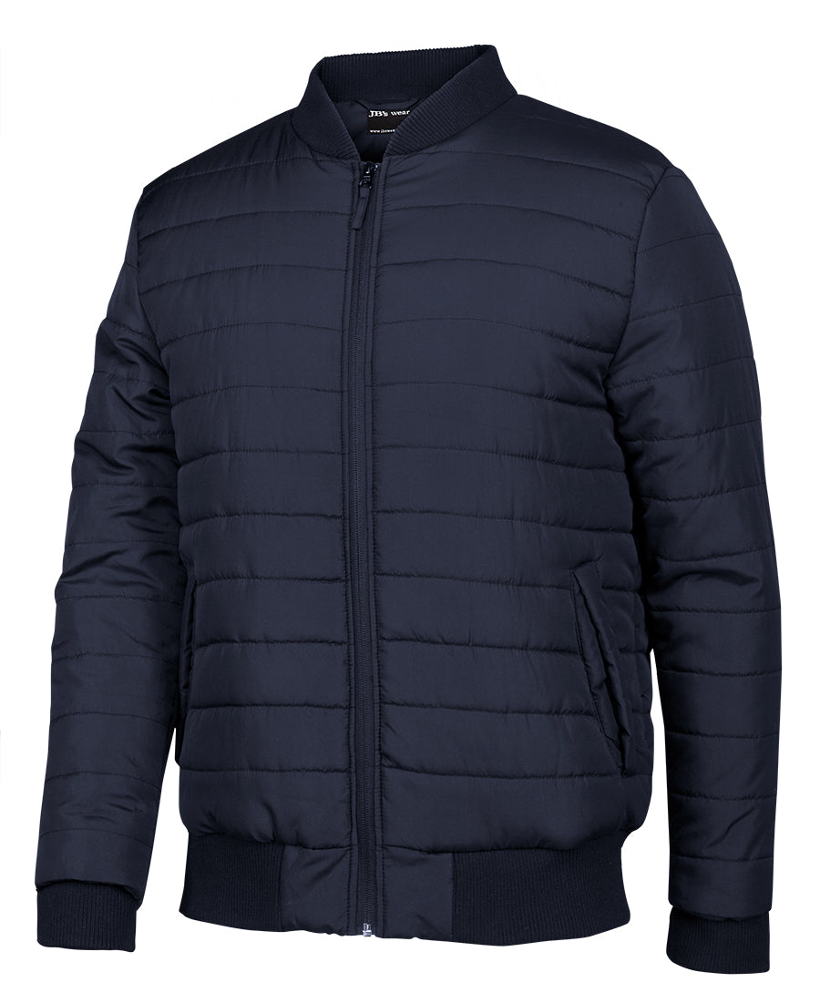 JBS PUFFER BOMBER JACKET 3ABJ