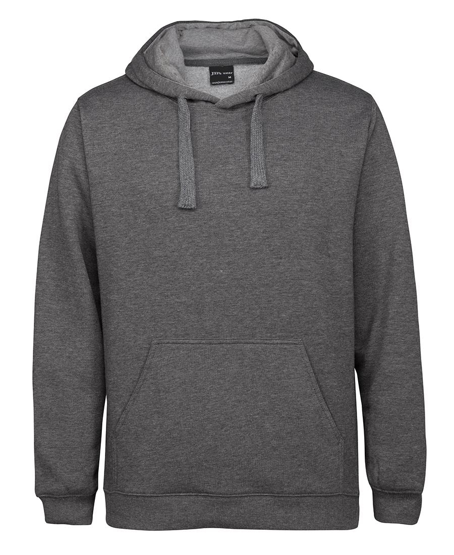 JB's FLEECY HOODIE 3FH
