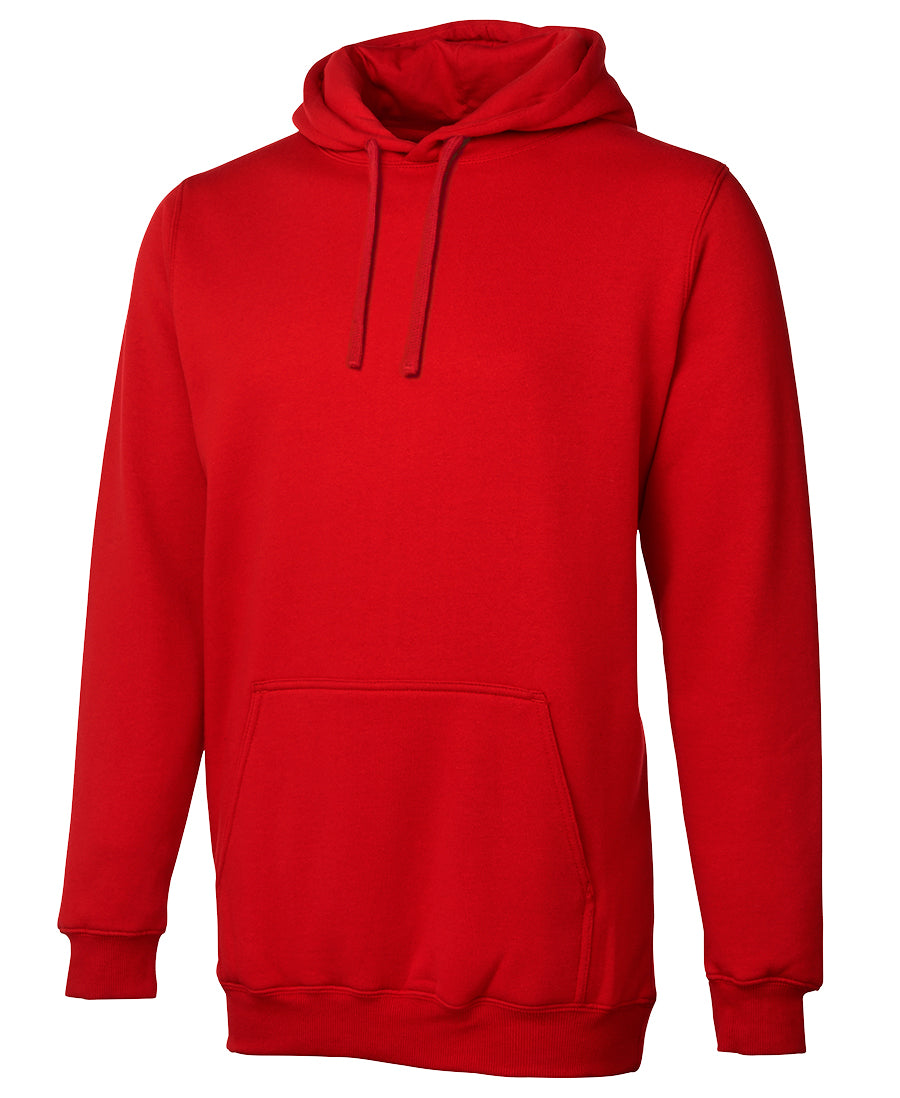 JB's FLEECY HOODIE 3FH