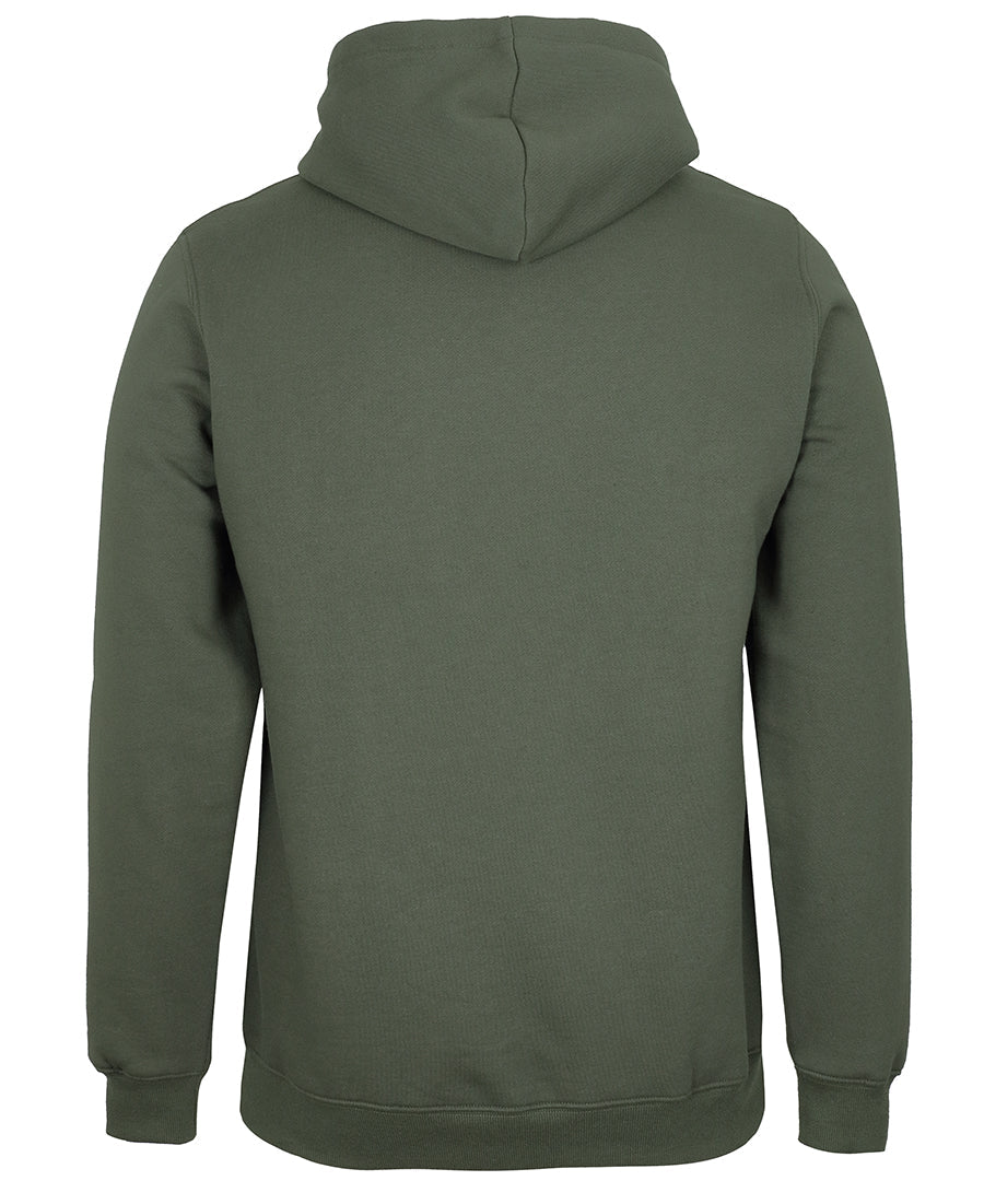 JB's FLEECY HOODIE 3FH