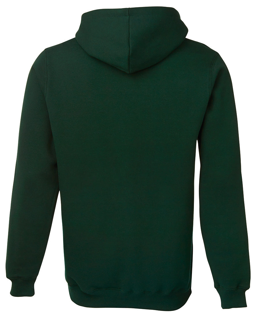 JB's FLEECY HOODIE 3FH