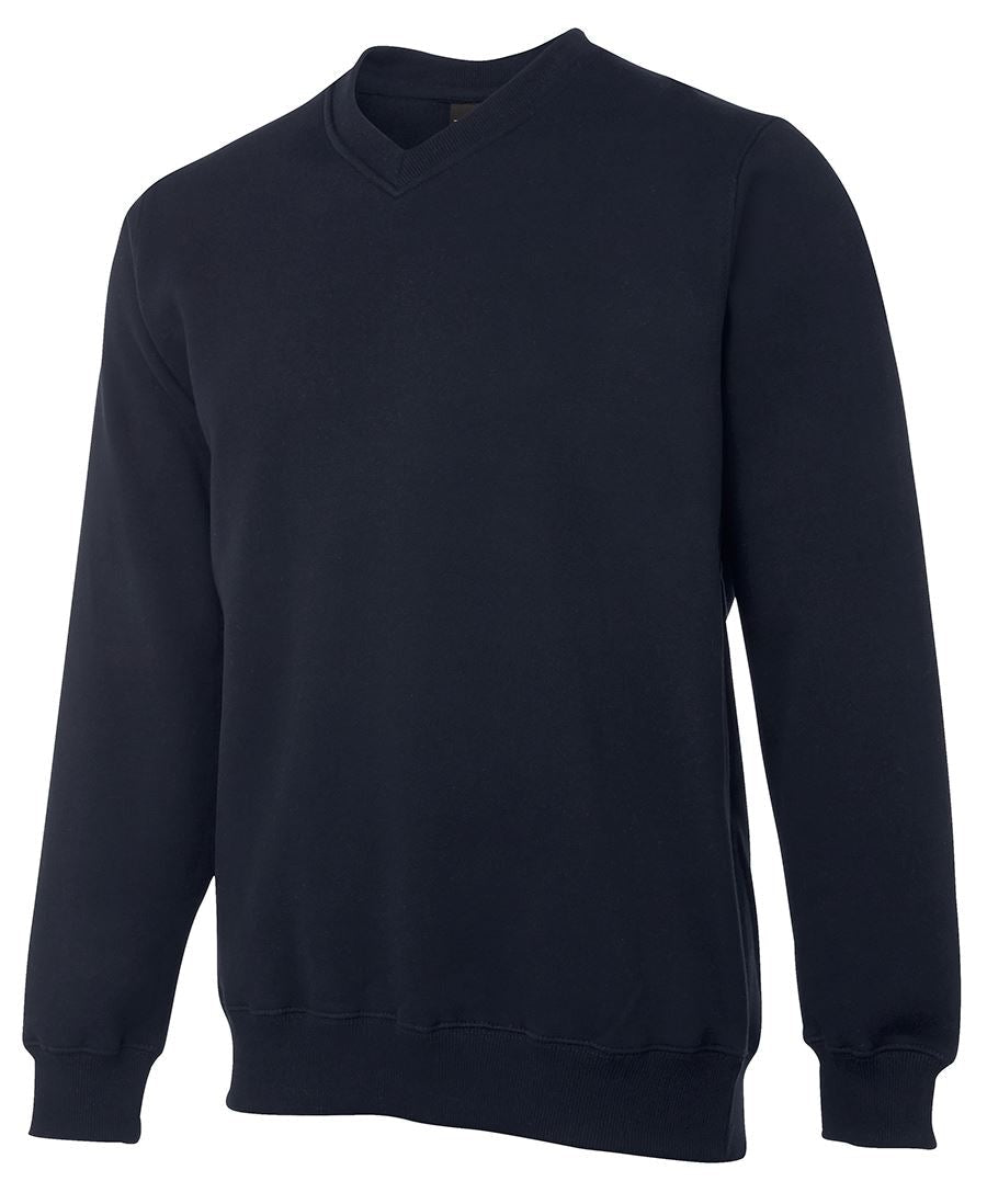 JB's V-Neck Fleecy Sweat 3FSV