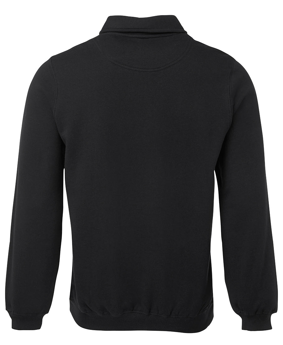 1/2 ZIP FLEECY SWEAT 3FSZ