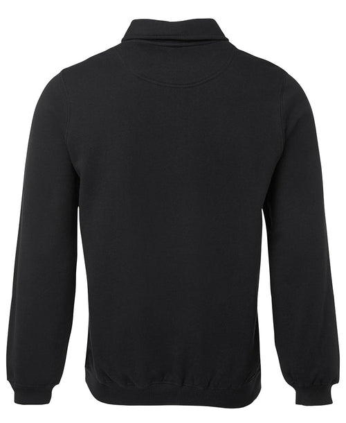1/2 ZIP FLEECY SWEAT 3FSZ