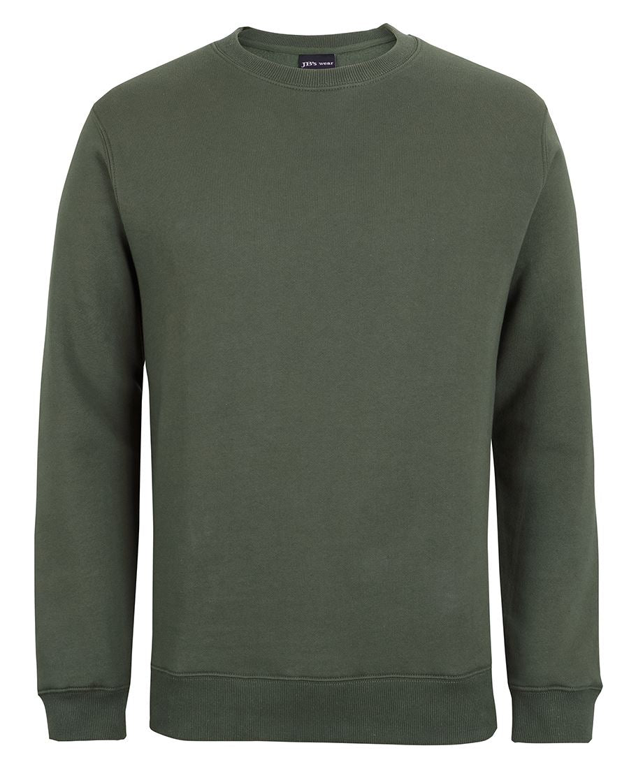 JBS FLEECY SWEAT 3FS Traditional comfort