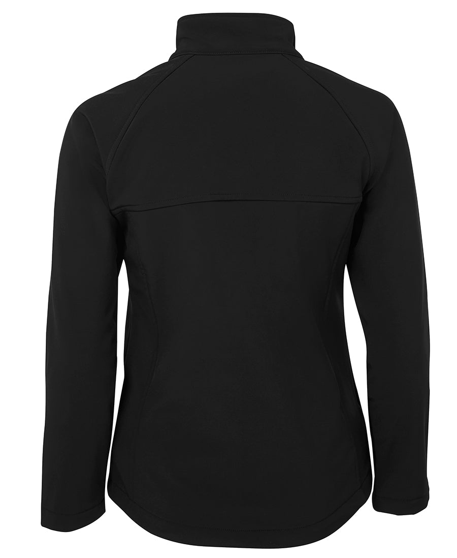 JB's Ladies Layer Soft Shell Jacket 3LJ1