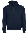 JB'S KIDS & ADULTS P/C FULL ZIP HOODIE 3PZH