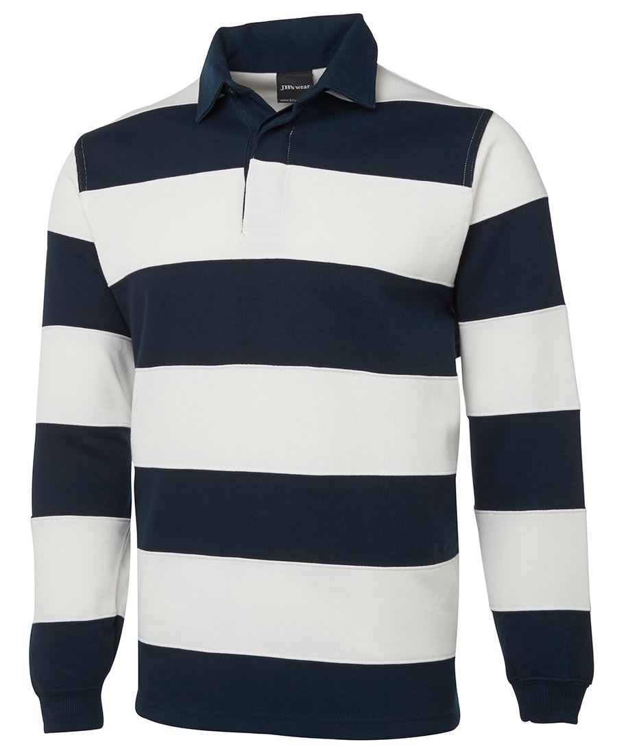 JB's STRIPED RUGBY - 3SR