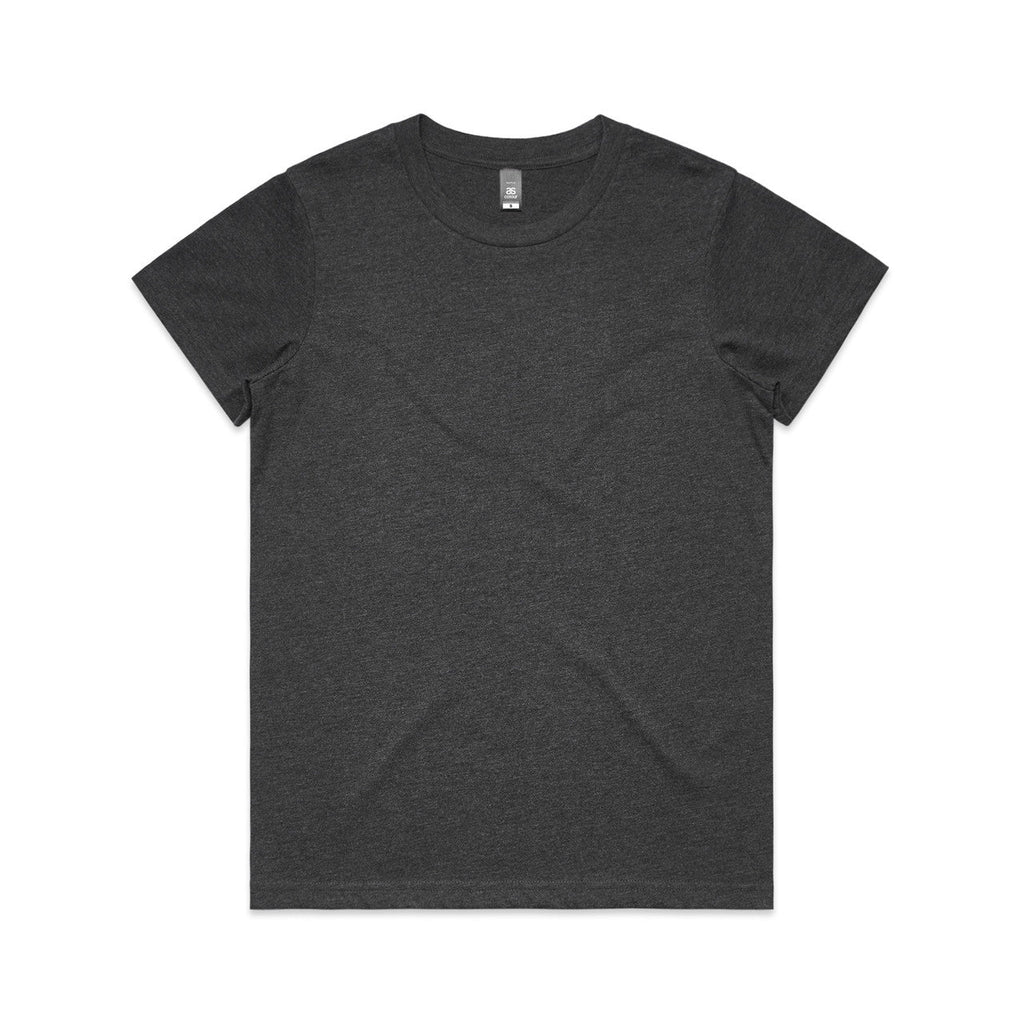 4001M MAPLE MARLE TEE