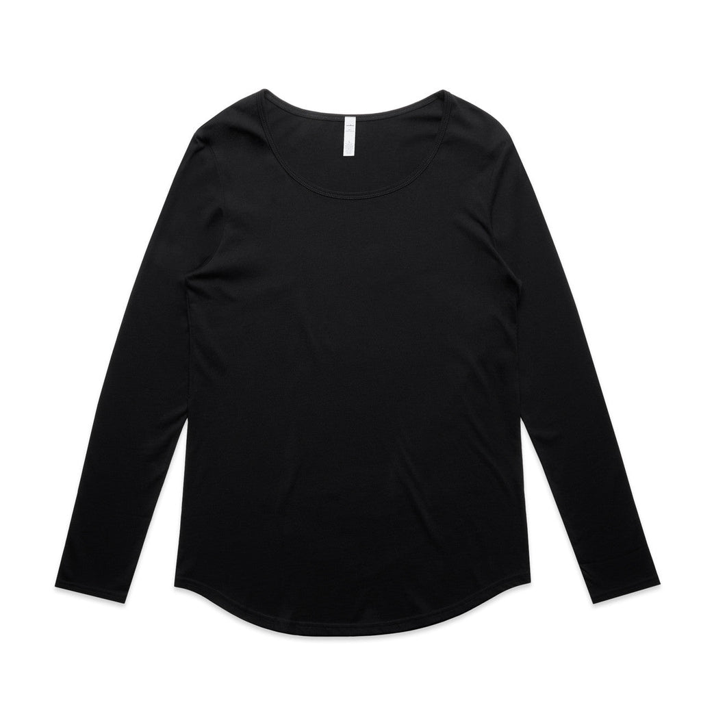 4009 WOS MALI LS TEE