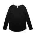 4009 WOS MALI LS TEE