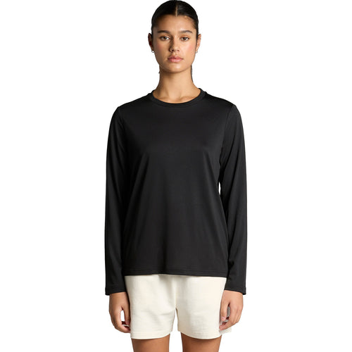 4020A MAPLE ACTIVE LS TEE